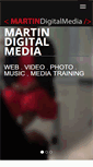 Mobile Screenshot of martindigitalmedia.com